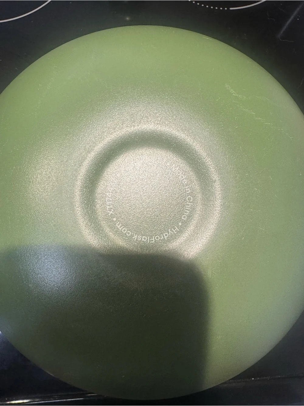 Hydro Flask Olive Green Stainless Steel Bowls with Olive Lids